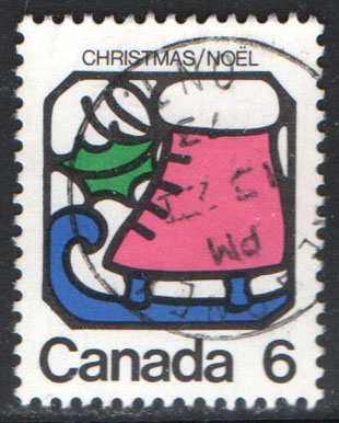 Canada Scott 625 Used - Click Image to Close